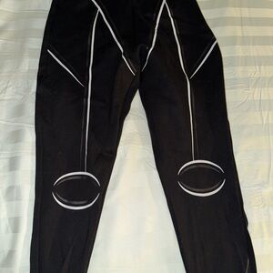 Maniere de voir leggings with White Accents